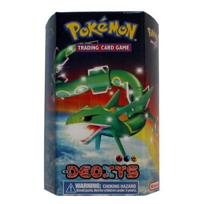 Deoxys Theme Deck - "Jetstream"