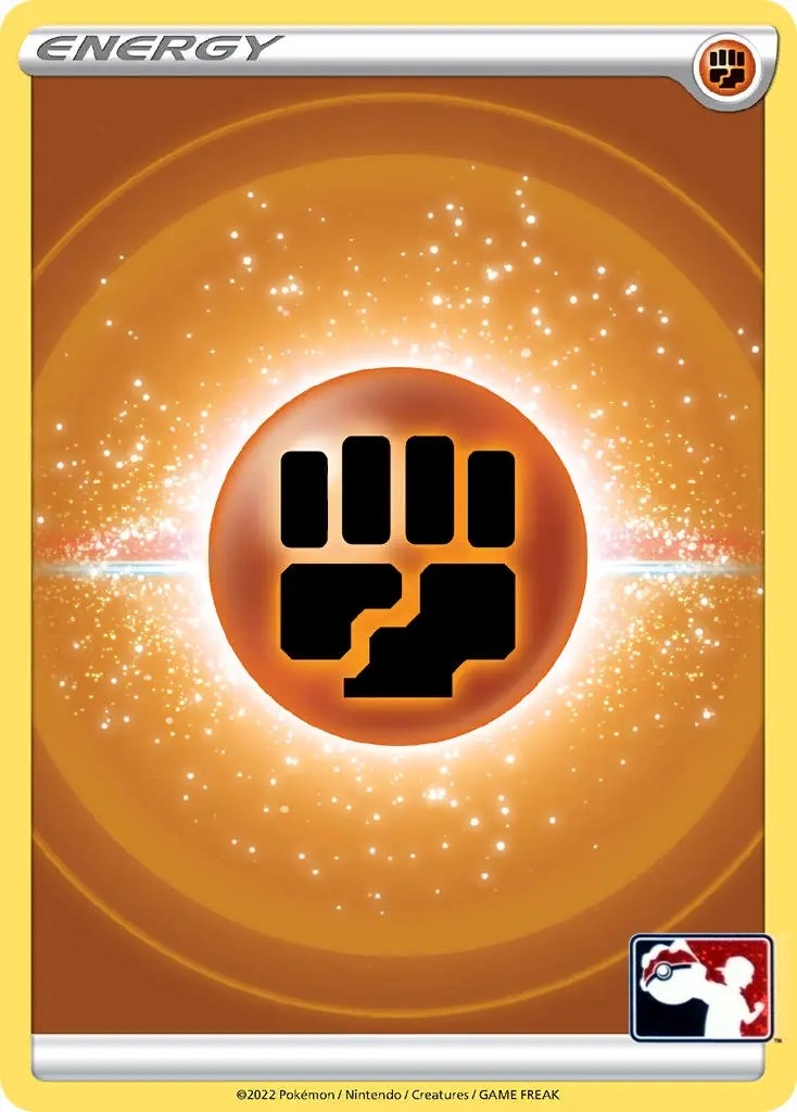 Fighting Energy (Prize Pack Series 2)