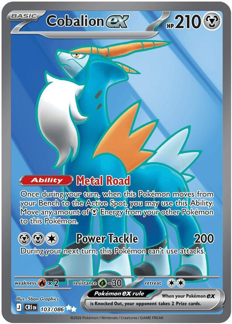 Cobalion ex