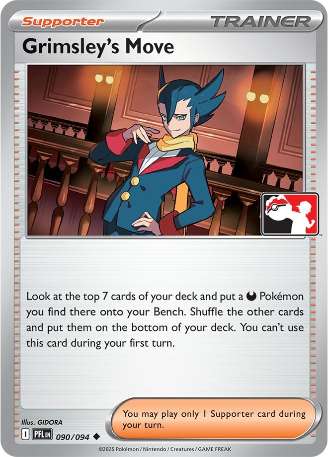 Grimsley's Move