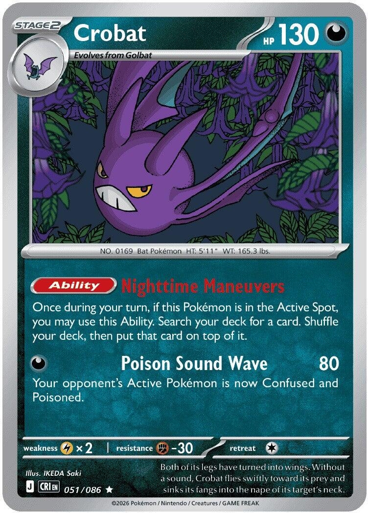 Crobat