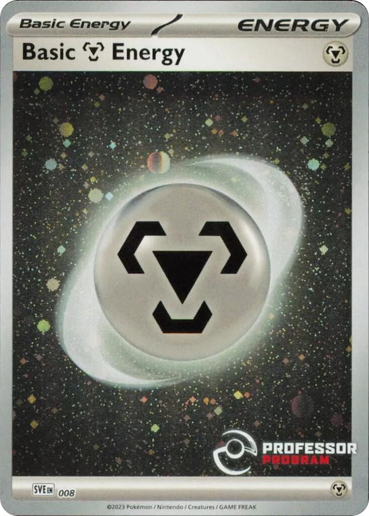 Metal Energy (2023)