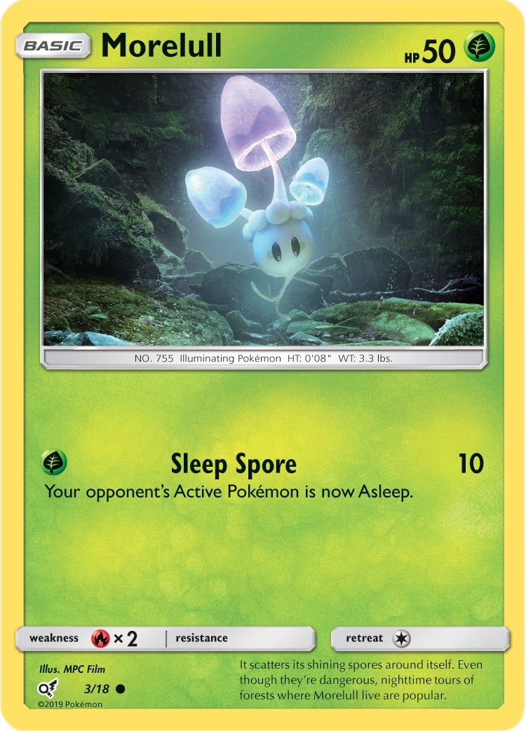 Morelull (Holo Common)