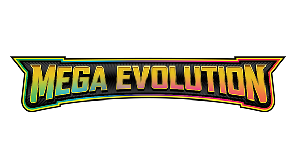 2025 Mega Evolution Checklist set