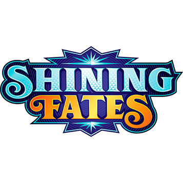 2021 Shining Fates Shiny Vault Checklist set