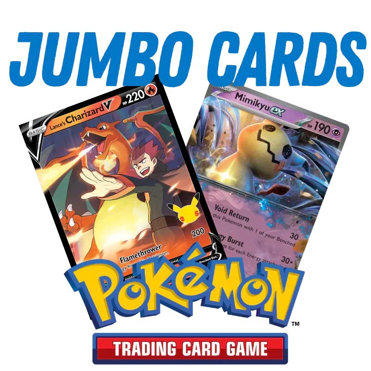 Jumbo Cards set