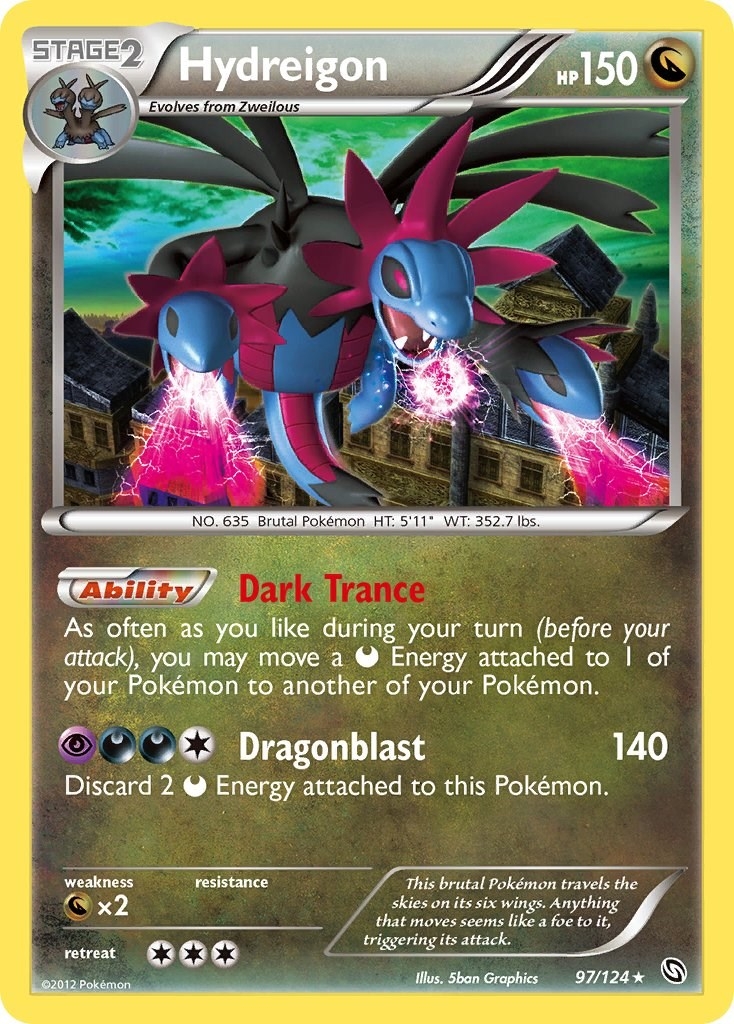 Hydreigon (97)