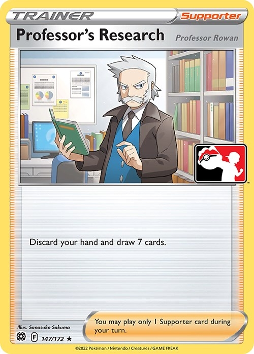 Professor's Research [Professor Rowan]