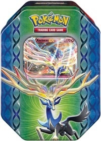 Legend of Kalos Tin [Xerneas EX]