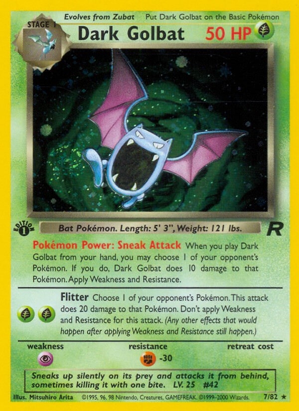 Dark Golbat (7)
