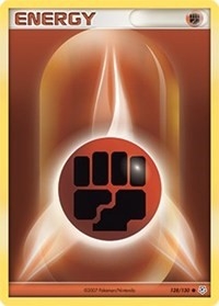 Fighting Energy