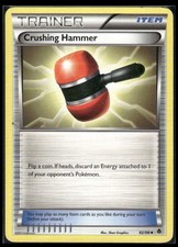 Crushing Hammer