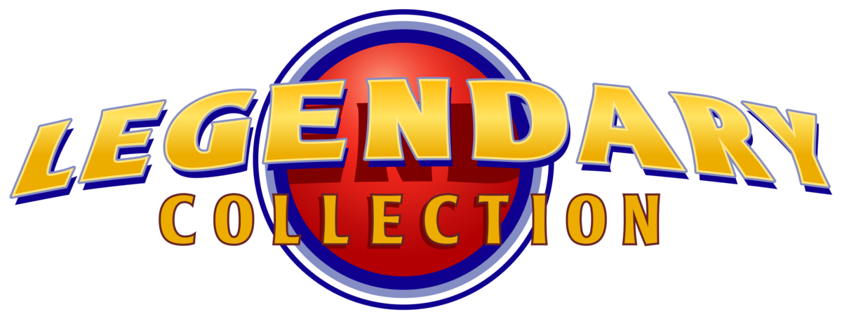 2002 Legendary Collection Checklist set