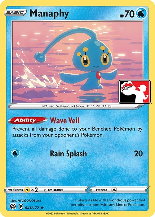 Manaphy