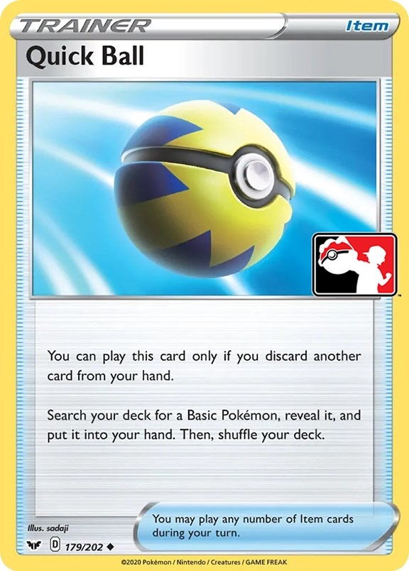 Quick Ball