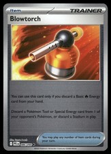 Blowtorch