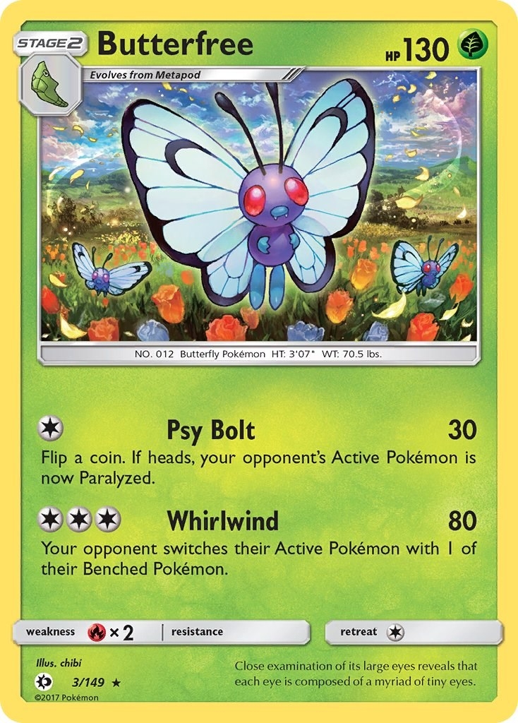 Butterfree