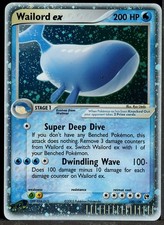 Wailord ex