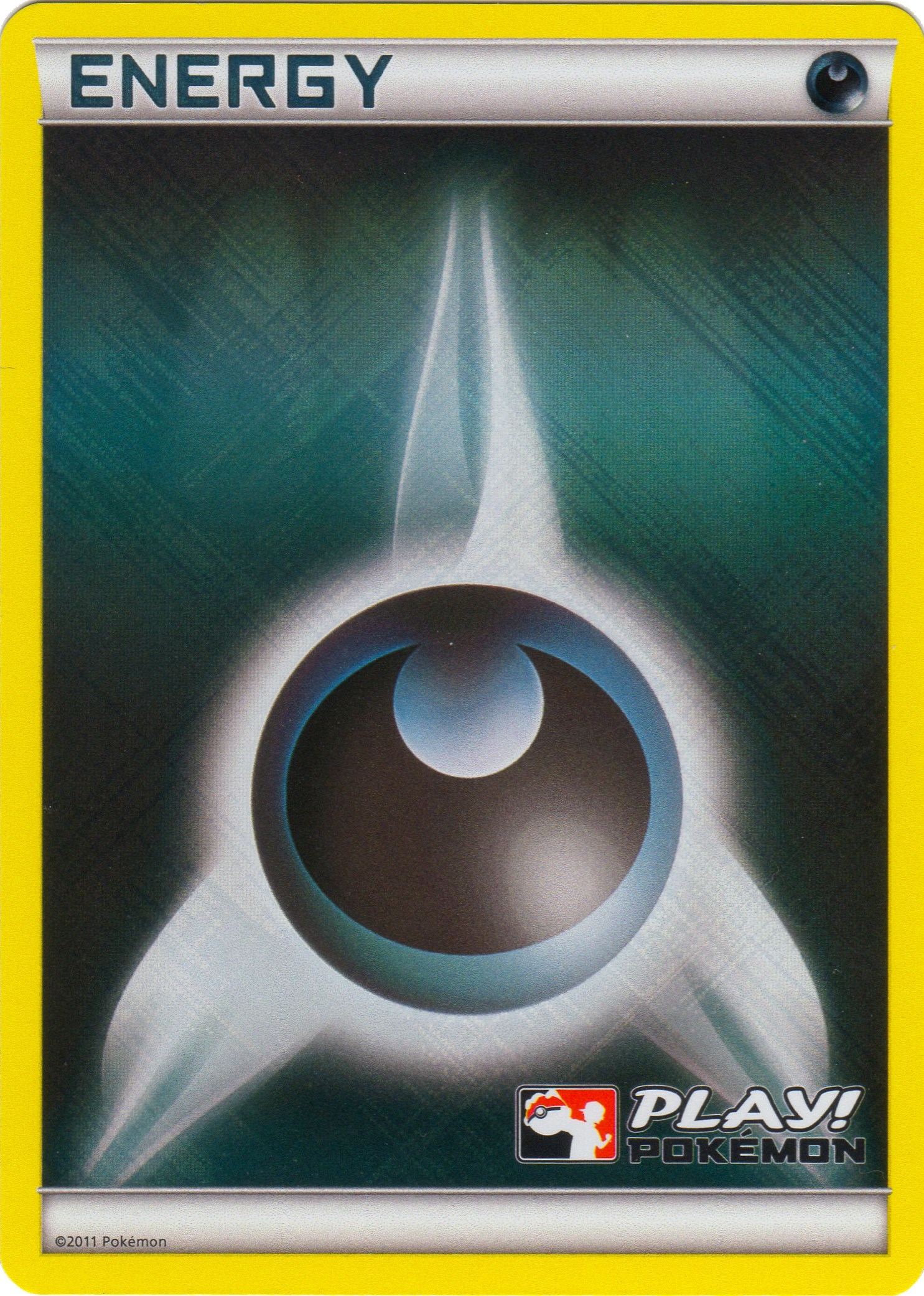 Darkness Energy (2011 Play! Pokemon)