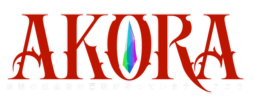 Akora TCG logo