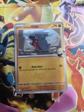 Cynthia's Gible