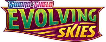 2021 Evolving Skies Checklist set