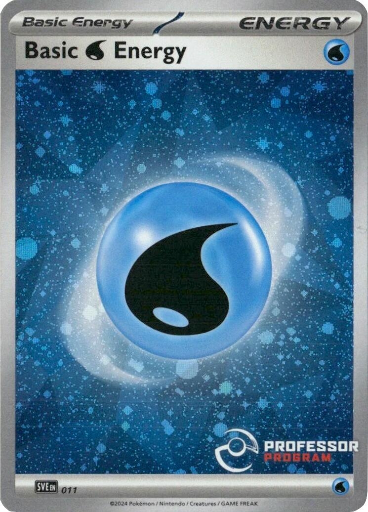 Water Energy (2024)