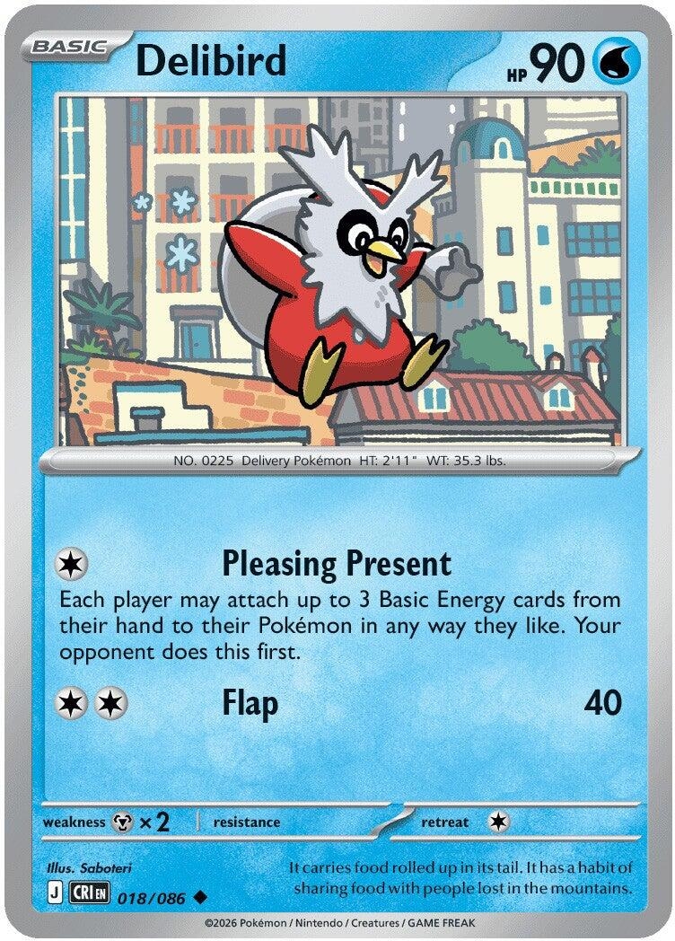Delibird