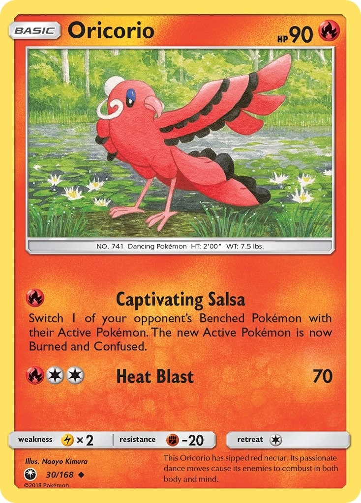 Oricorio (30)