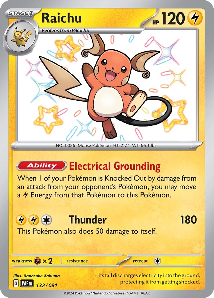 Raichu