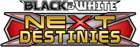 2012 Next Destinies Checklist set
