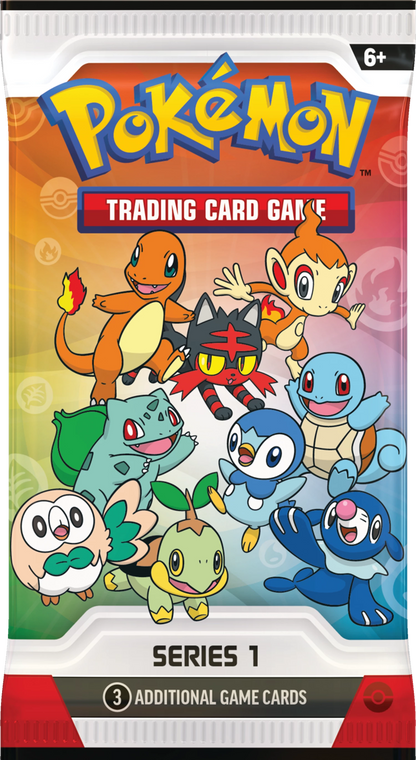 First Partner Pack set