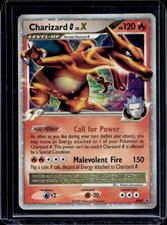 Charizard G LV.X