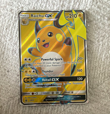 Raichu-GX