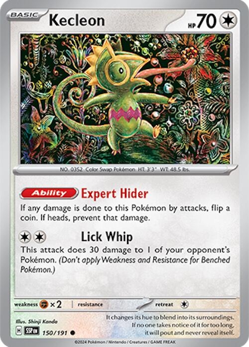 Kecleon