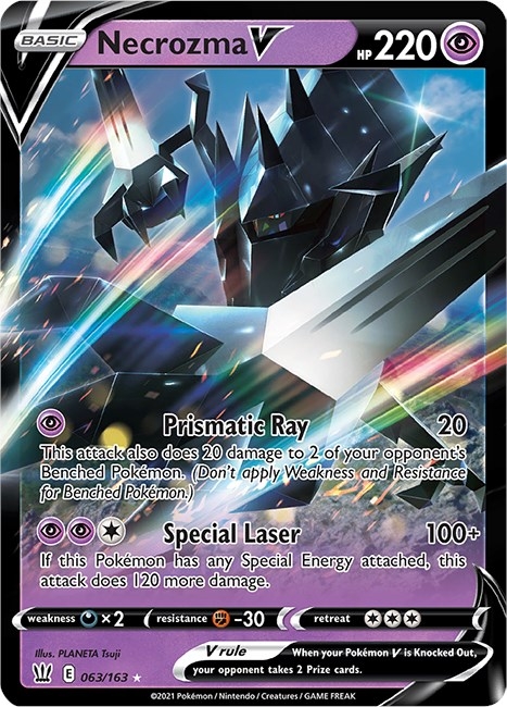 Necrozma V