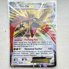 Ho-Oh-EX