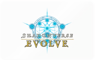 Shadowverse: Evolve logo