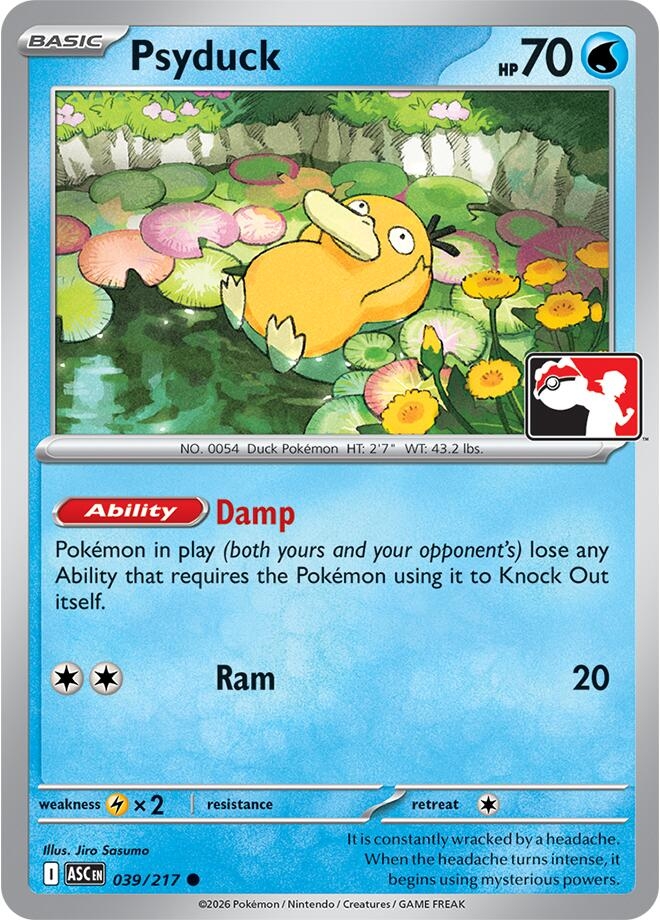 Psyduck