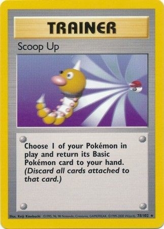 Scoop Up