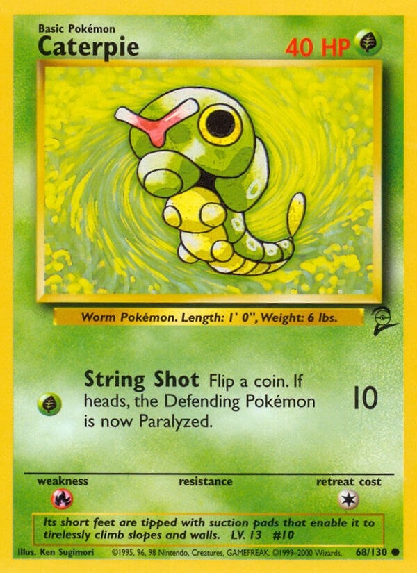 Caterpie