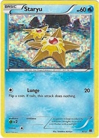 Staryu