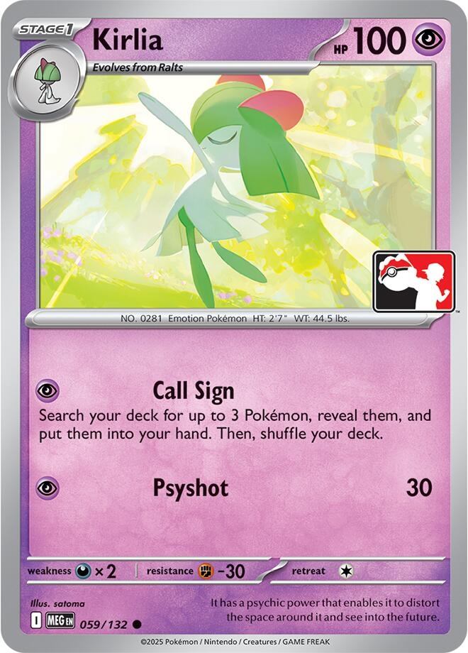 Kirlia