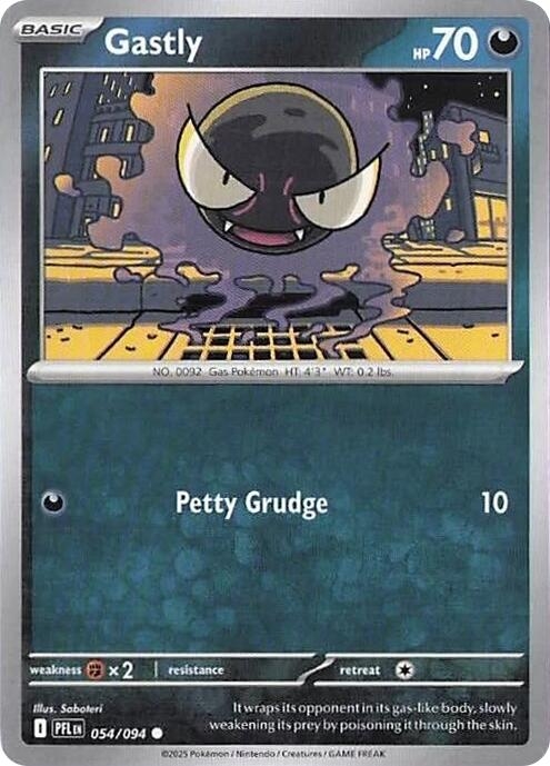 Ghastly