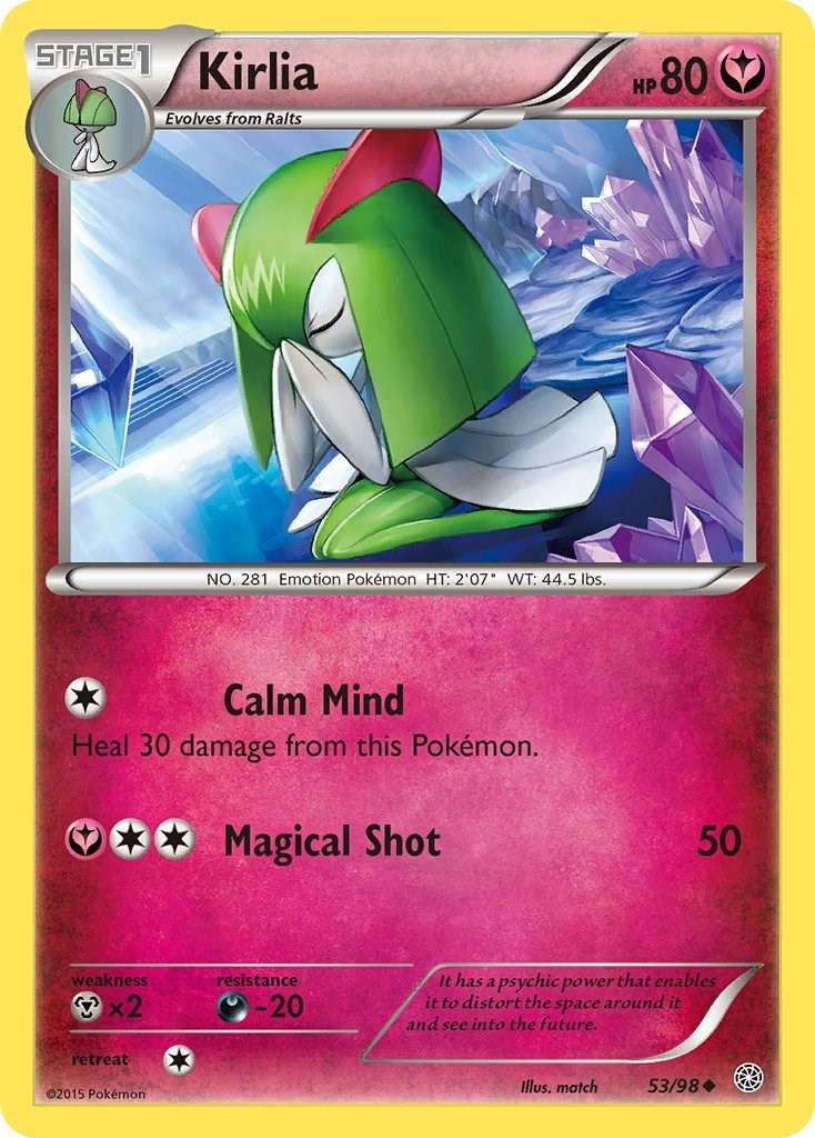 Kirlia