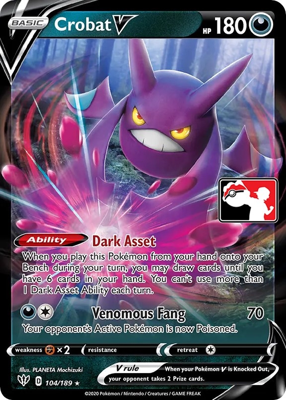 Crobat V