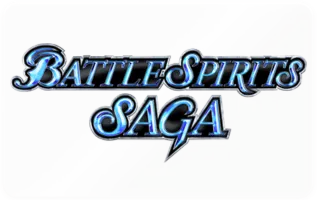Battle Spirits Saga logo