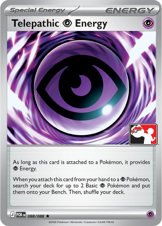 Telepathic Psychic Energy