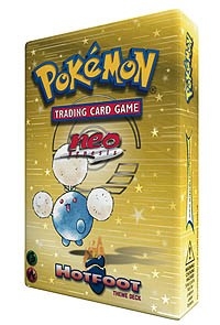 Neo Genesis Theme Deck - "Hotfoot"