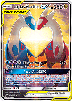 Latias & Latios set